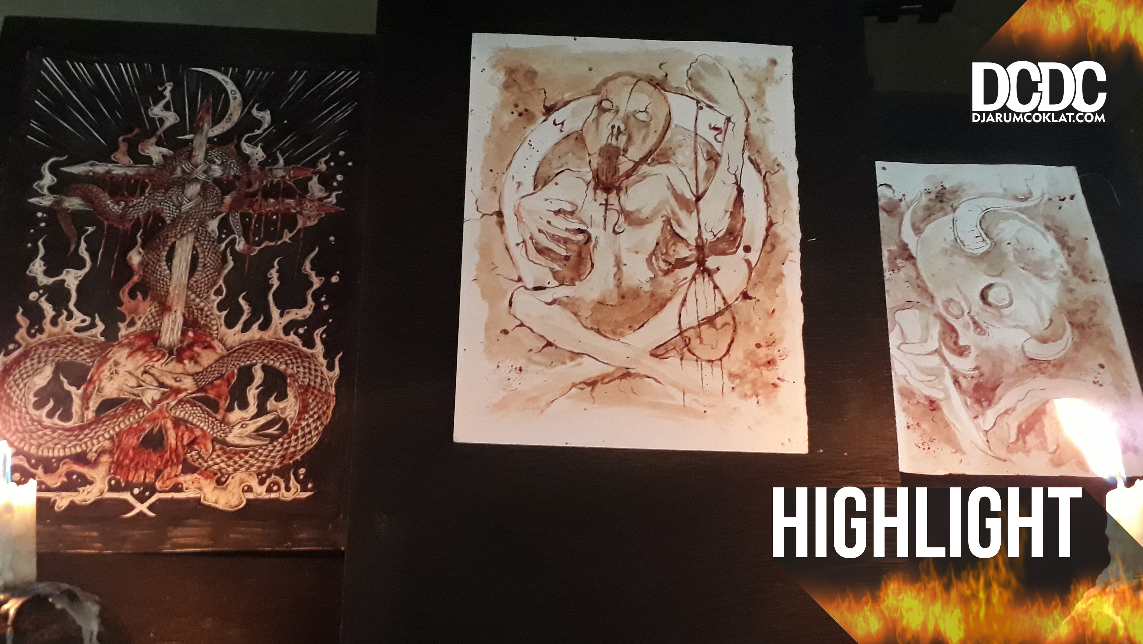 FOGFEST, Hernandes Saranela dan Black Metal Nusantara (Bagian Satu)