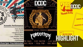 3 Rekomendasi Acara Bincang-Bincang Seputar Musik Yang Layak Dikunjungi