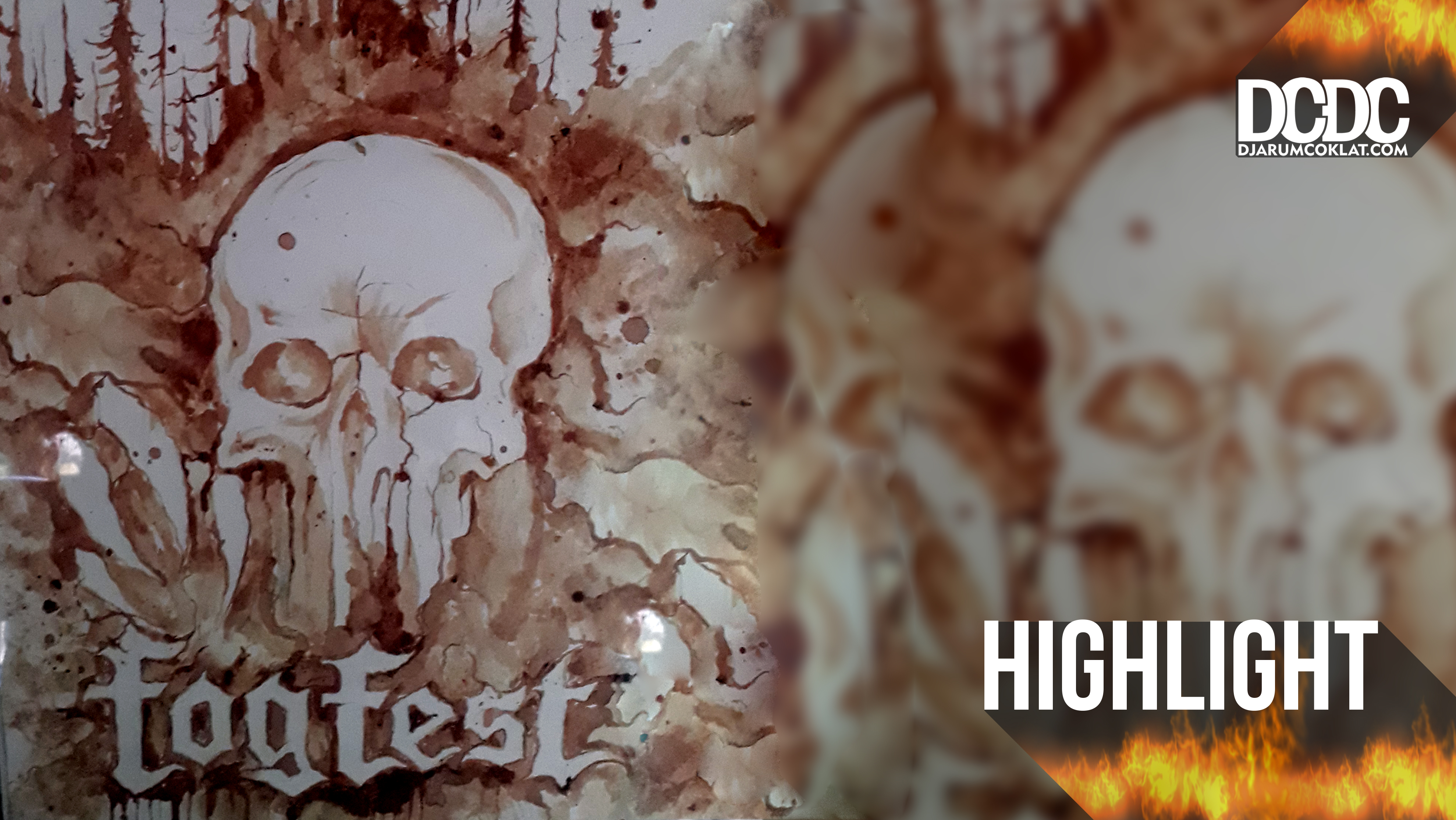 FOGFEST, Hernandes Saranela dan Black Metal Nusantara (Bagian Dua)
