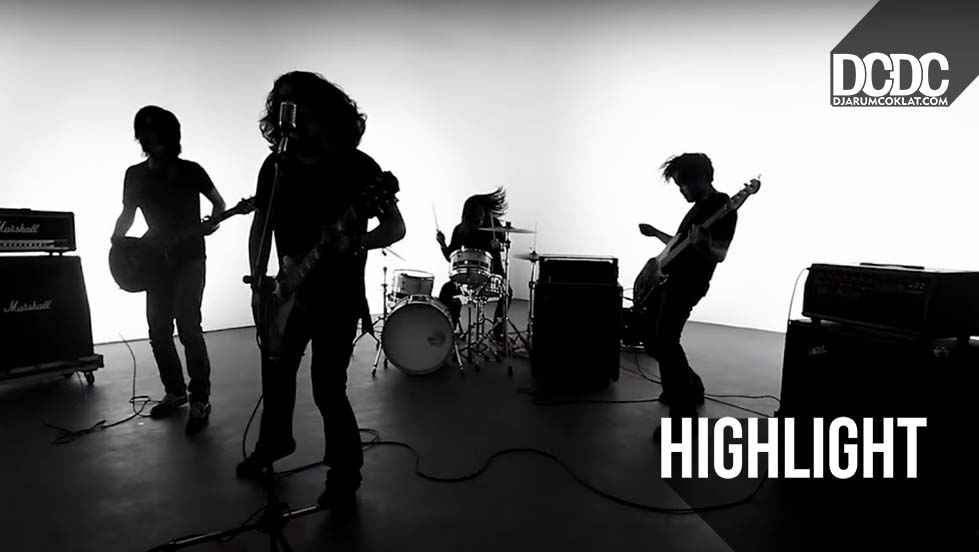 Kuatnya Peran Warna Hitam dan Putih Dalam Beberapa Video Klip Musik Lokal