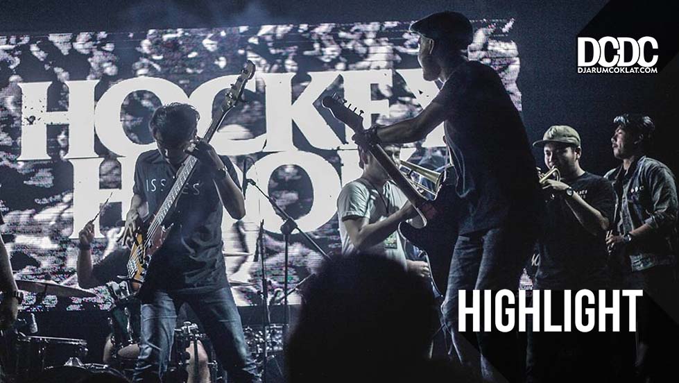 Hockey Hook: “Kami Nggak Mau Terpatok Hanya dengan Massa Ska-Punk”