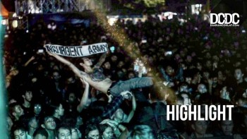Segerombolan Tentara Pemberontak Berkamuflase Rock, The Insurgent Army