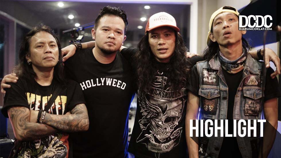 Jikunsprain: “Kami Memang Band Militan!”