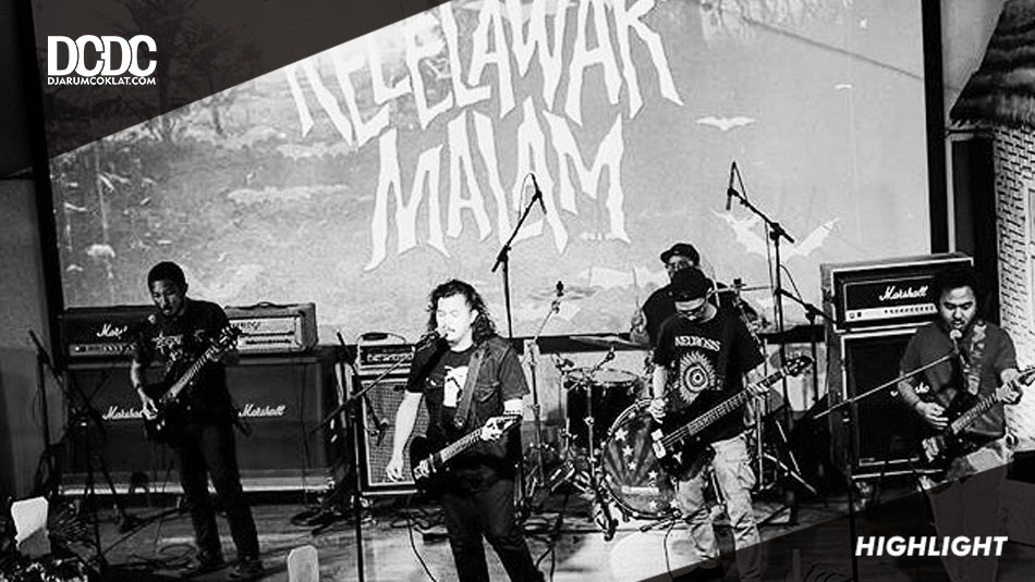 Cerita dari Nickname Personil Kelelawar Malam