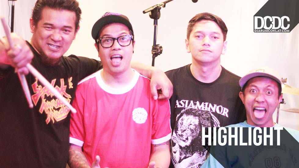 Kidsway: “Kami Ingin Memunculkan Warna Musik Hardcore yang Baru”