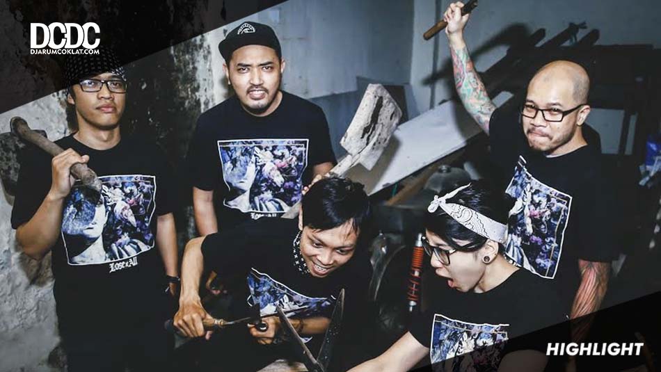 Lose It All: “Kami Berusaha Membuka Suara tentang Keresahan yang Kita Alami Sehari-Hari”