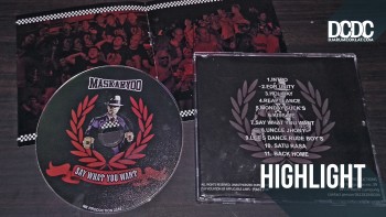 Album Review: Maskaryoo - 'Say What You Want'