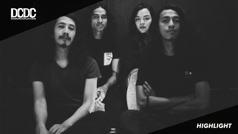 Mooner: “Pengaruh Dari Masa Lalu Itu Cukup Besar, Dan Itu Terlihat Dari Musik Mooner”