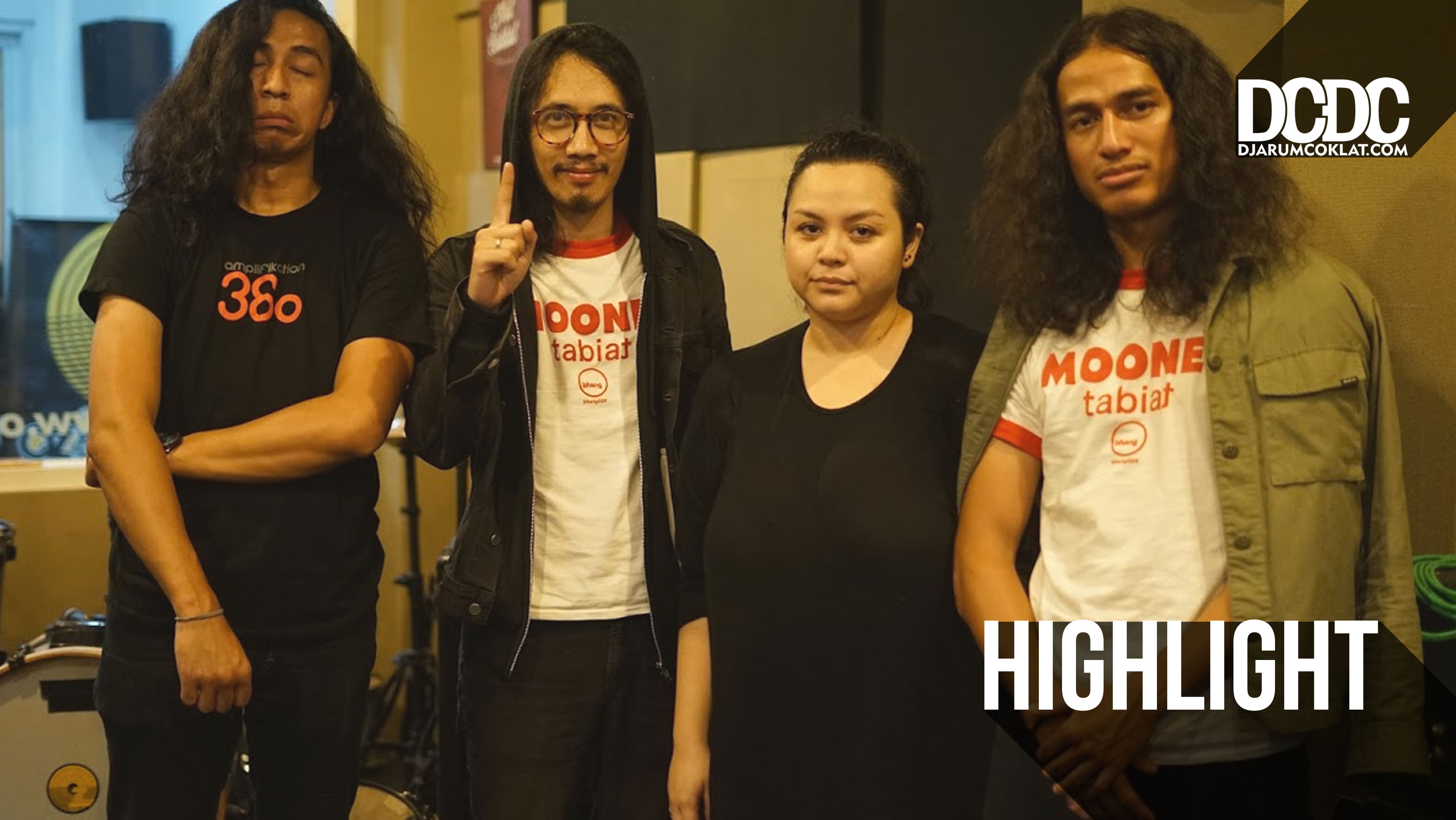 Reportase : Performa Special Mooner, Hadirkan Nuansa Timur Tengah Lewat Performanya Di DCDC Substereo  