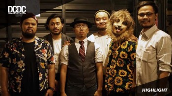 Reportase: Spesial, Dari Screening dan Showcase Mustache and Beard