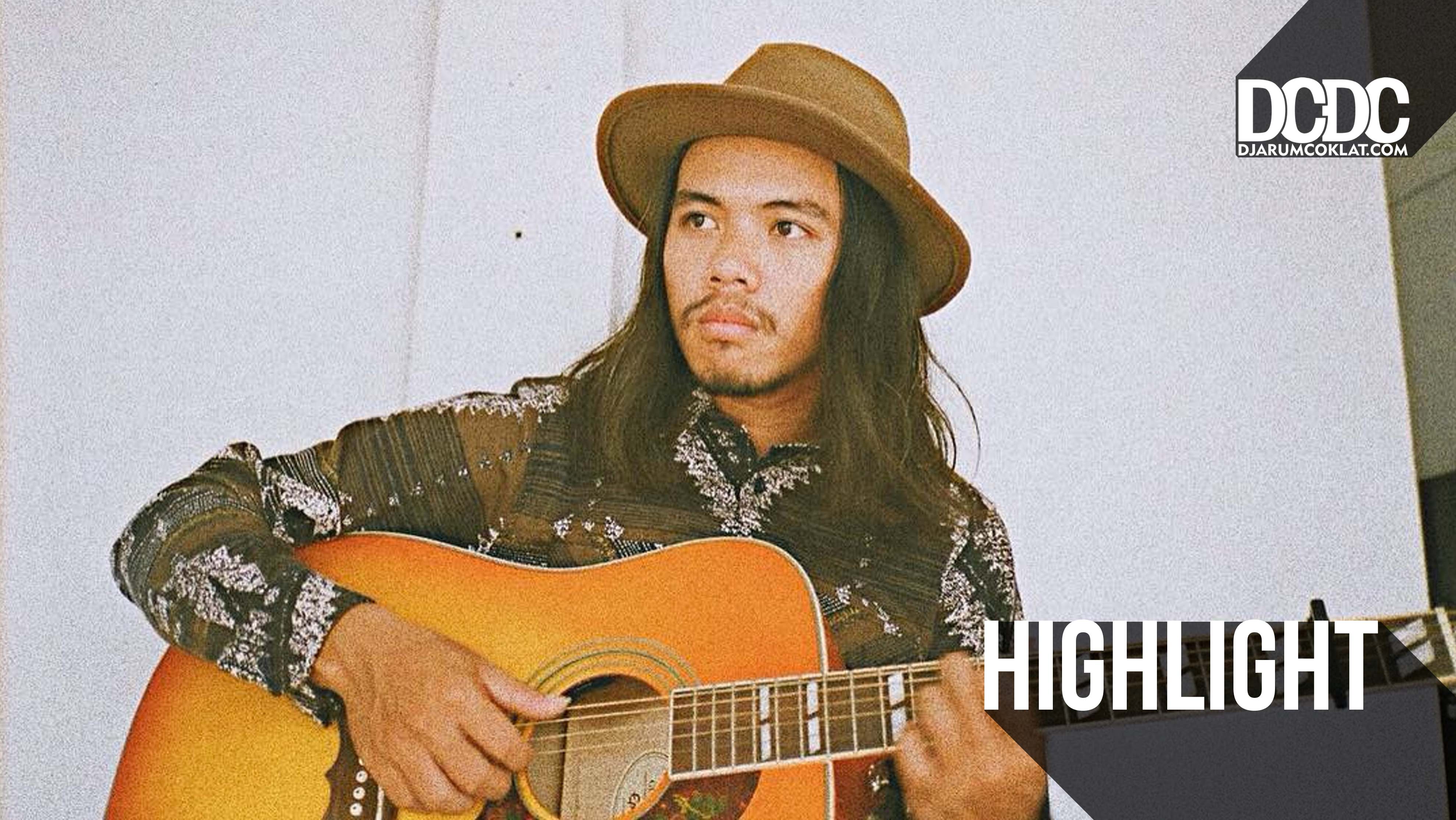 Okky Ade Chandra : “Kalau Untuk Genre Folk, Bagi Saya Terlalu Berat”