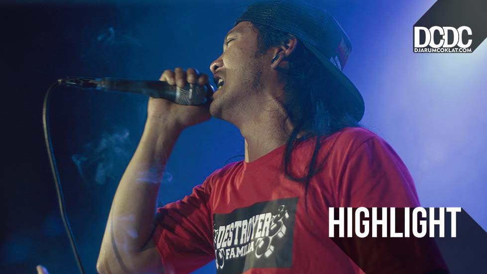 DCDC Shout Out Highlights : Patanjala, Sebuah Potensi Baru Untuk Ranah Musik Bawah Tanah