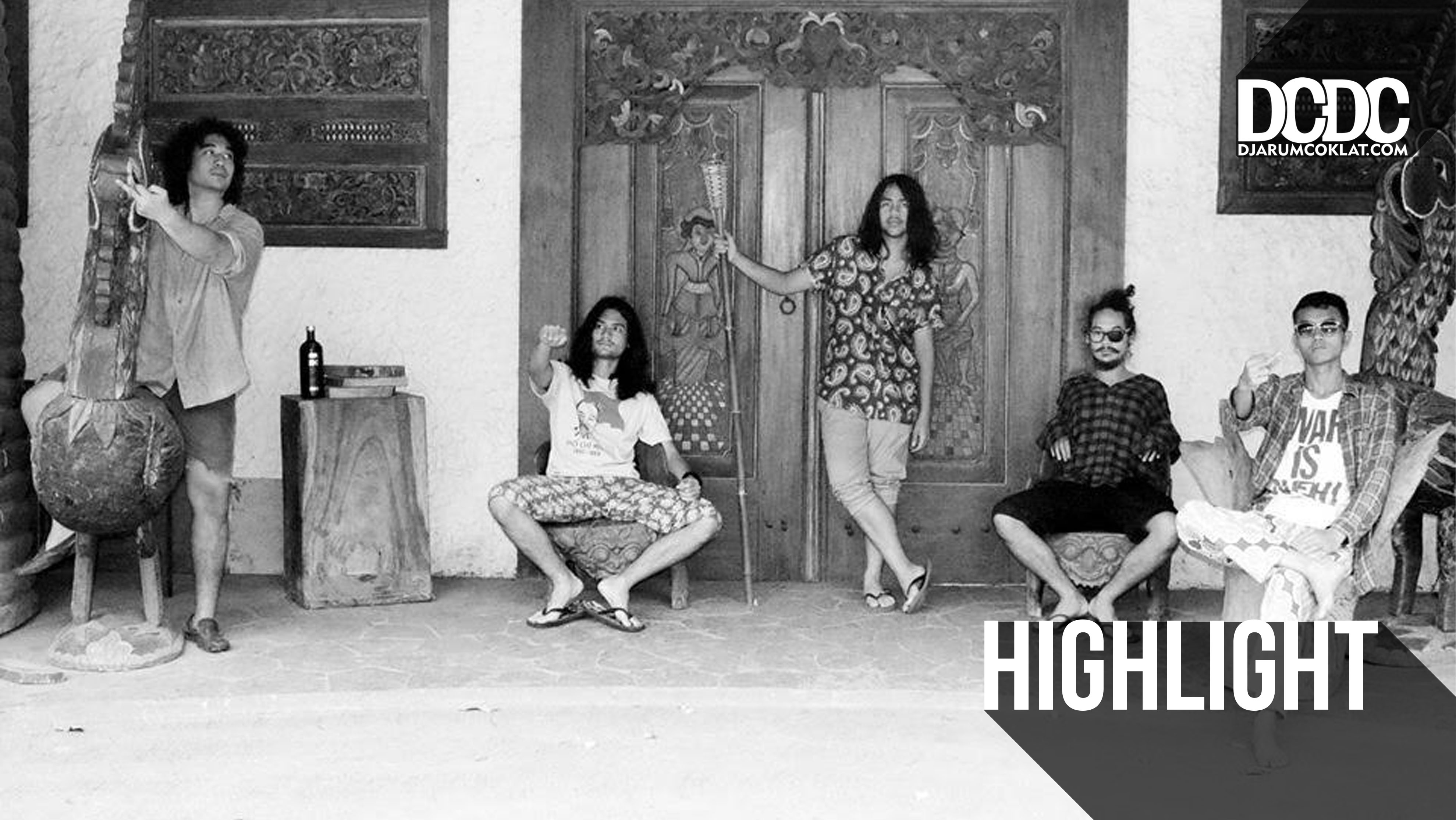 Radakbanu : “Kita Nggak Mau Kasih Janji, Karena Seni Nggak Bisa Dipaksa”