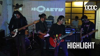 Reportase : Keseruan Pesta Musik Rock Bawah Tanah di Era Milenial, ‘Catspaw’