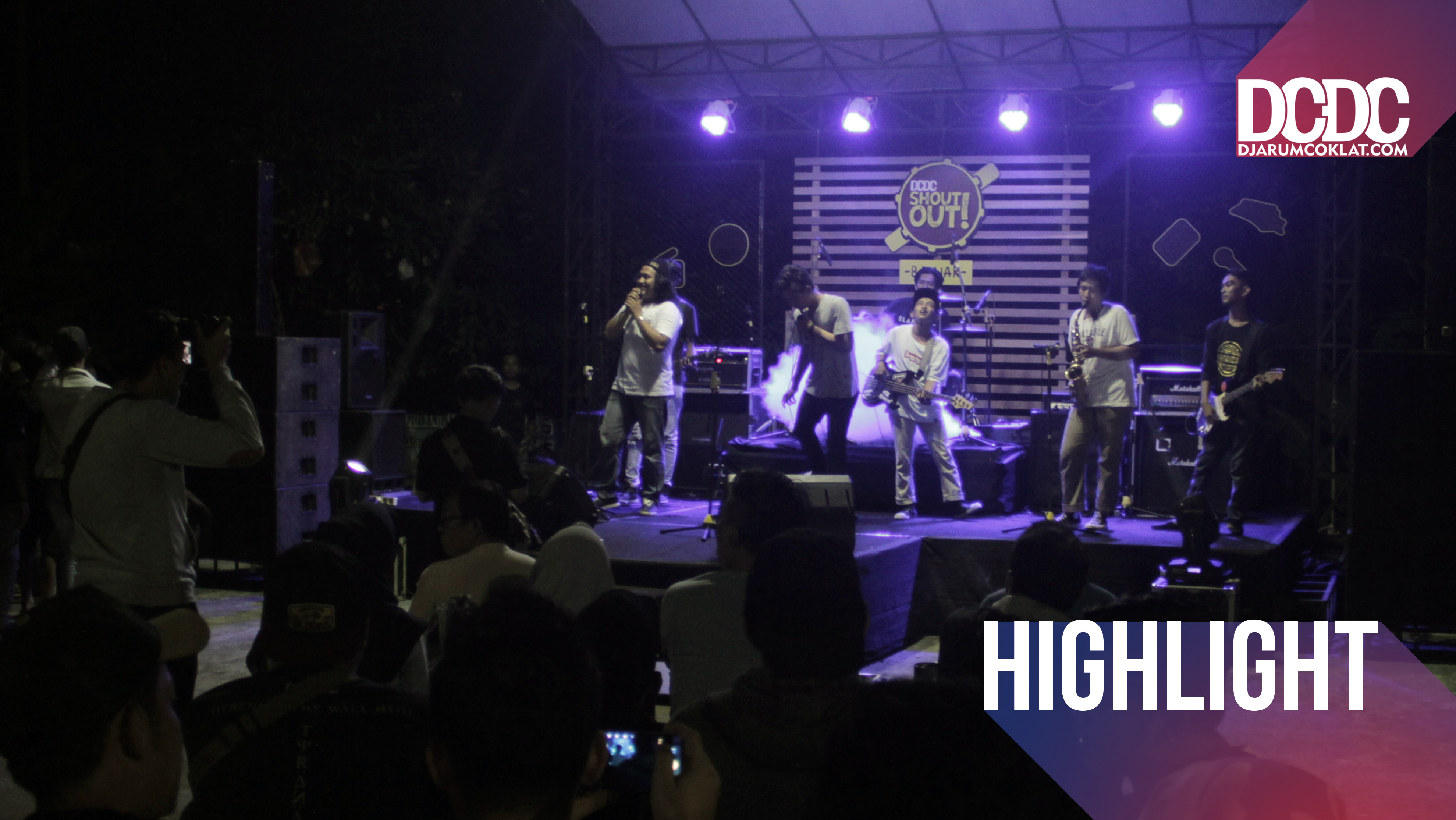 DCDC ShoutOut! Day - Percik Bara dari Kota Banjar