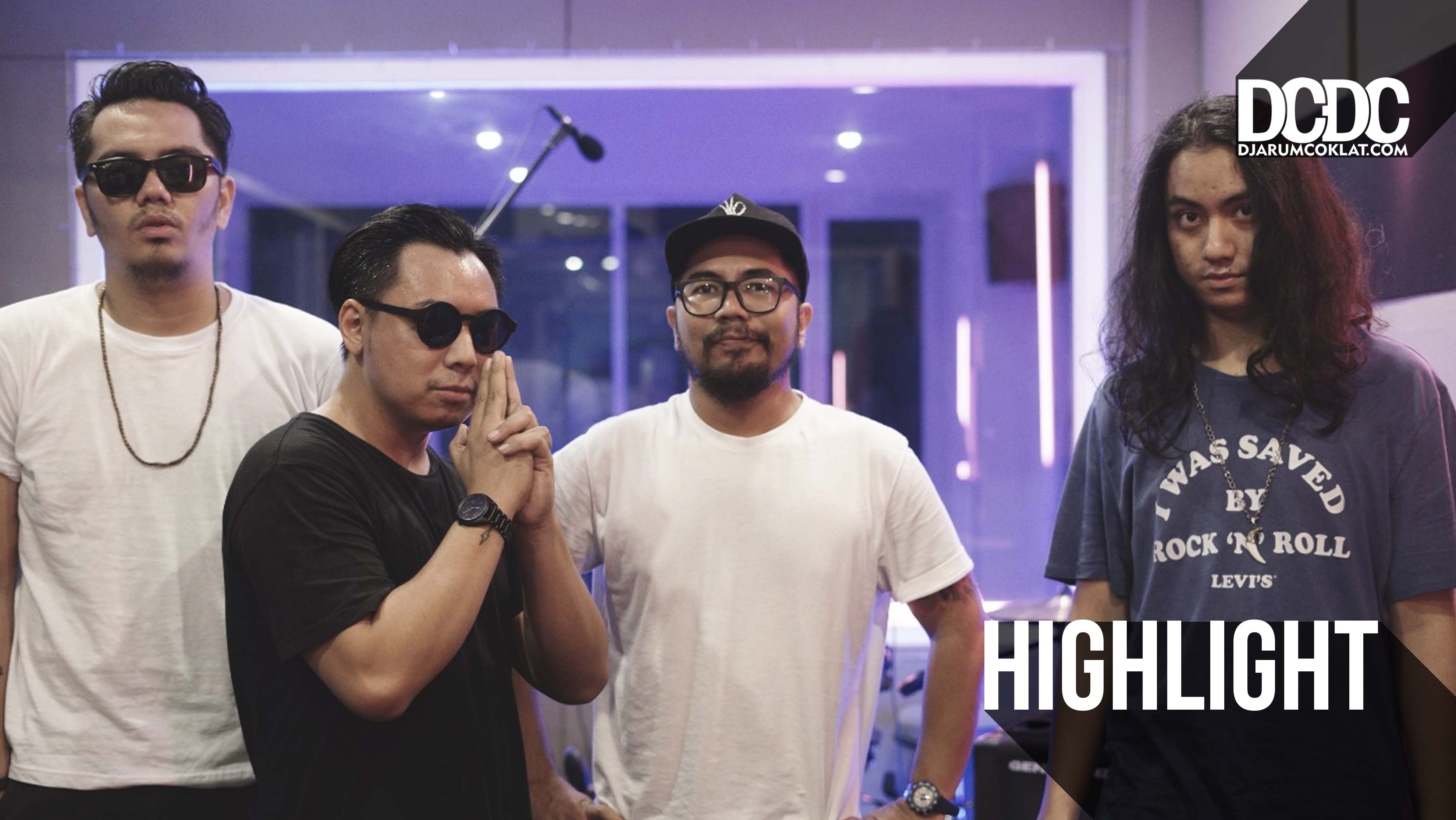 Cerita dari Black Teeth, Tentang Perjalanan Bermusik dan Hadirnya Dua Senjata Baru