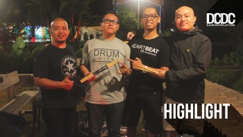 Reportase : Melirik Aktivitas Drum United Bersama Rifki 13
