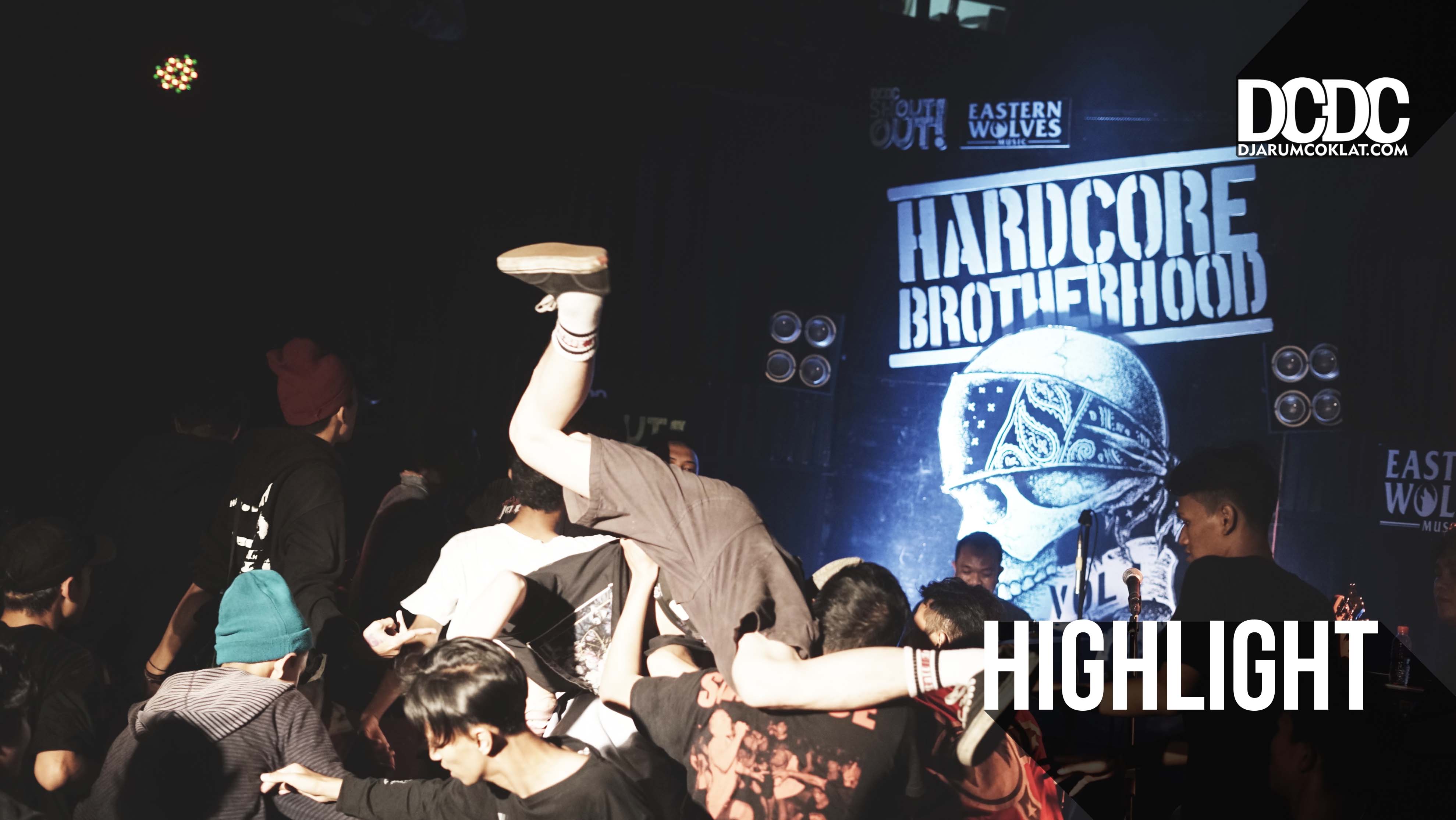Reportase : Semangat Musik Hardcore Hingga Saat Ini Tak Pernah Padam