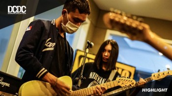 Reportase: Penampilan Spesial Heals Sukses Warnakan Shoegaze Di DCDC Substereo