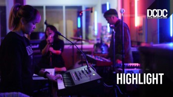 DCDC Substereo: Selasa Malam yang Hangat Bersama HMGNC