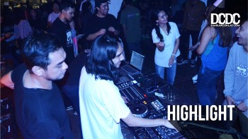 Reportase : Para Musisi Elektronik Bandung Terwadahi Oleh Kehadiran Tajuk Dari HLLYS!.