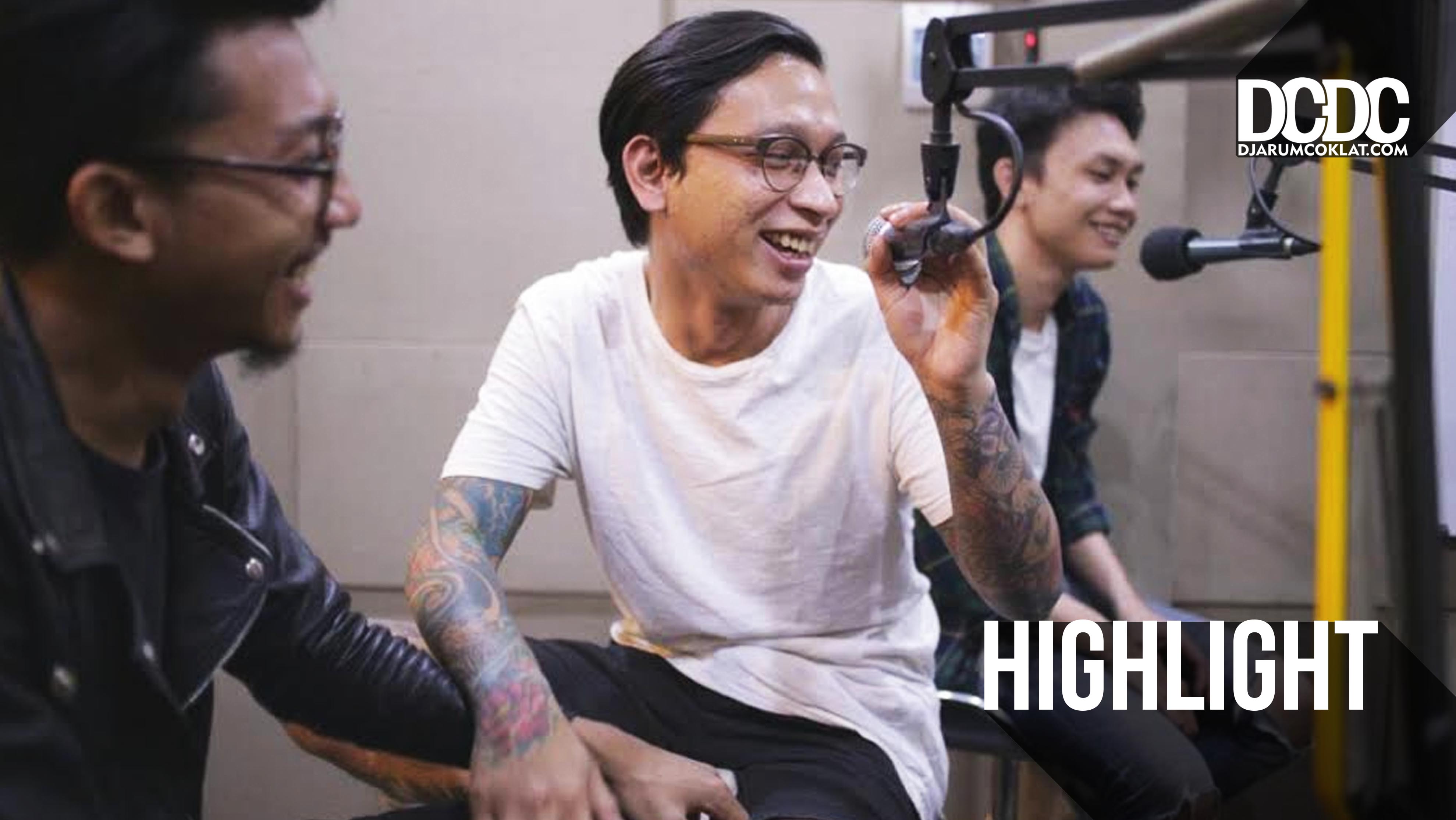Reportase : Lewd Leopard Ramaikan Tajuk Di DCDC Substereo