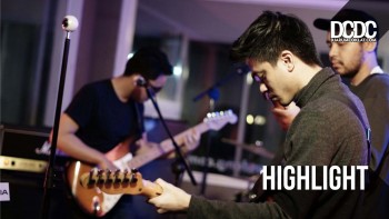 DCDC Substereo: Menghangatkan Selasa Malam dengan Irama Pop dari Maraha