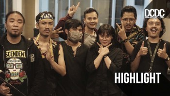 DCDC Substereo : Alunan Folk Bernada Mistis Dari Rubah Di Selatan