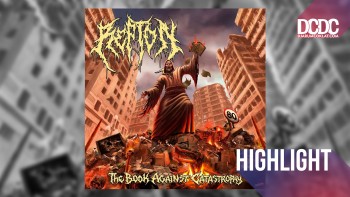 Album Review: Repton - 'The Book Against Catastrophy'
