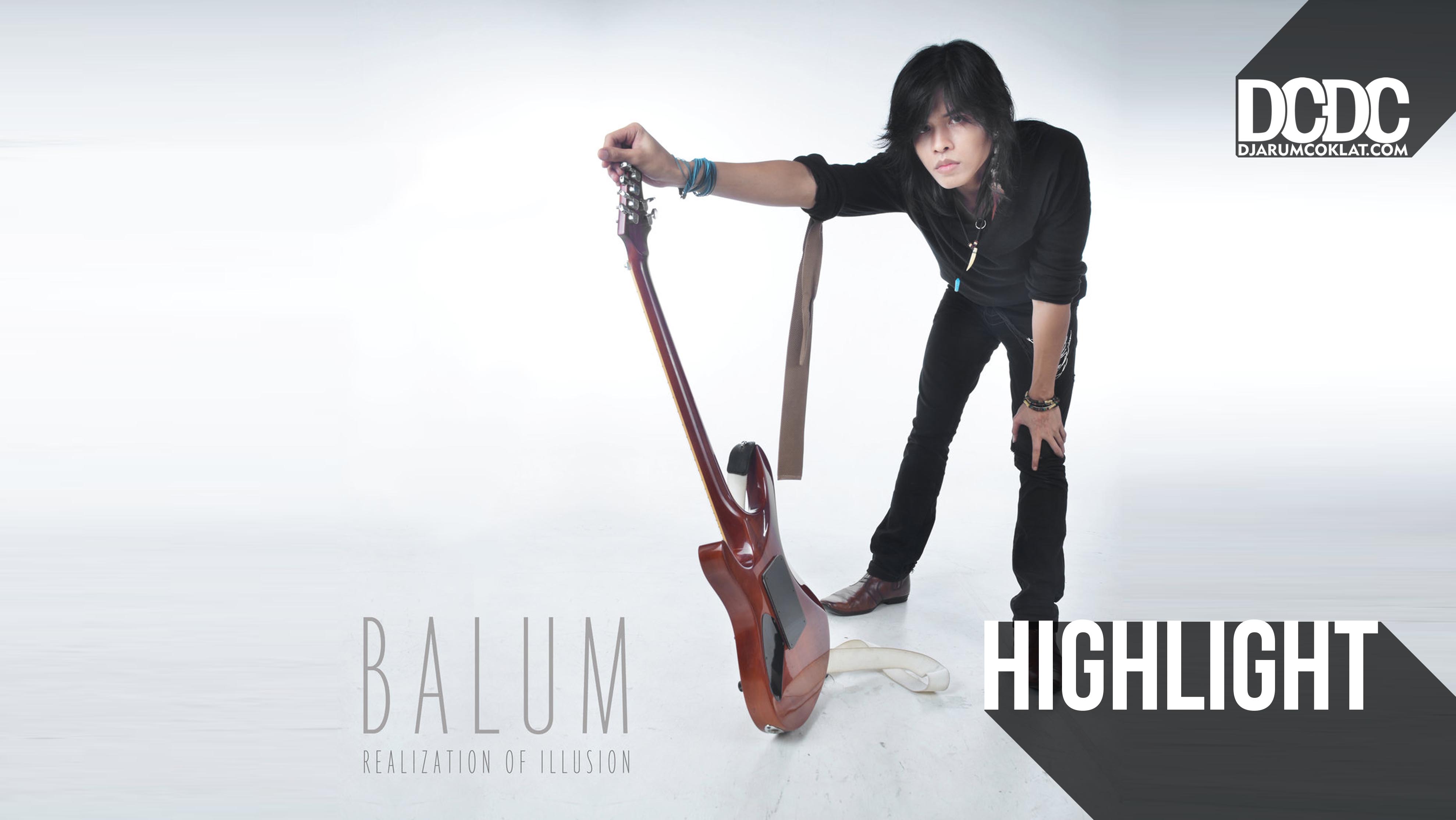 CD Review : Kemunculan Balum Masih Membekas Lewat Album ‘Realization of Illusion’