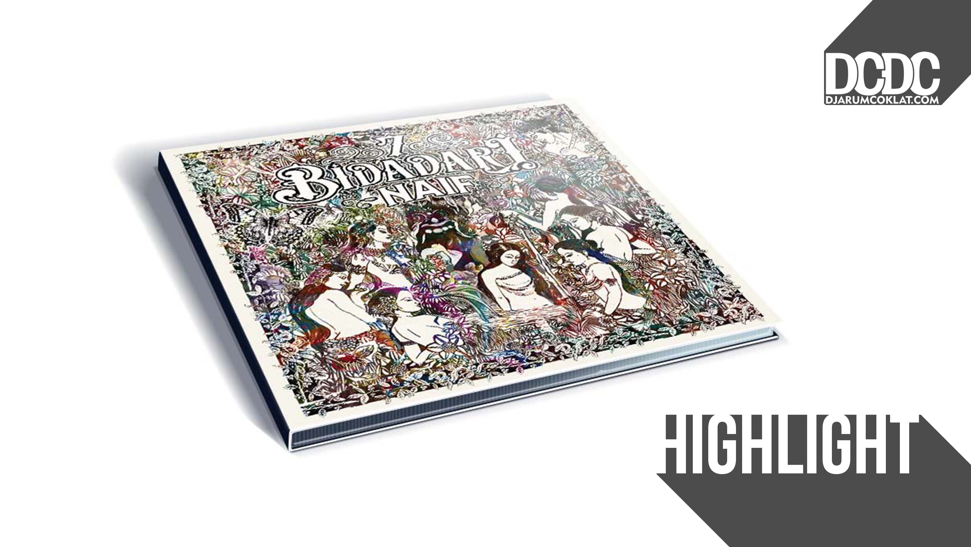 Album Review: Pendewasaan Naif dalam 7 Bidadari