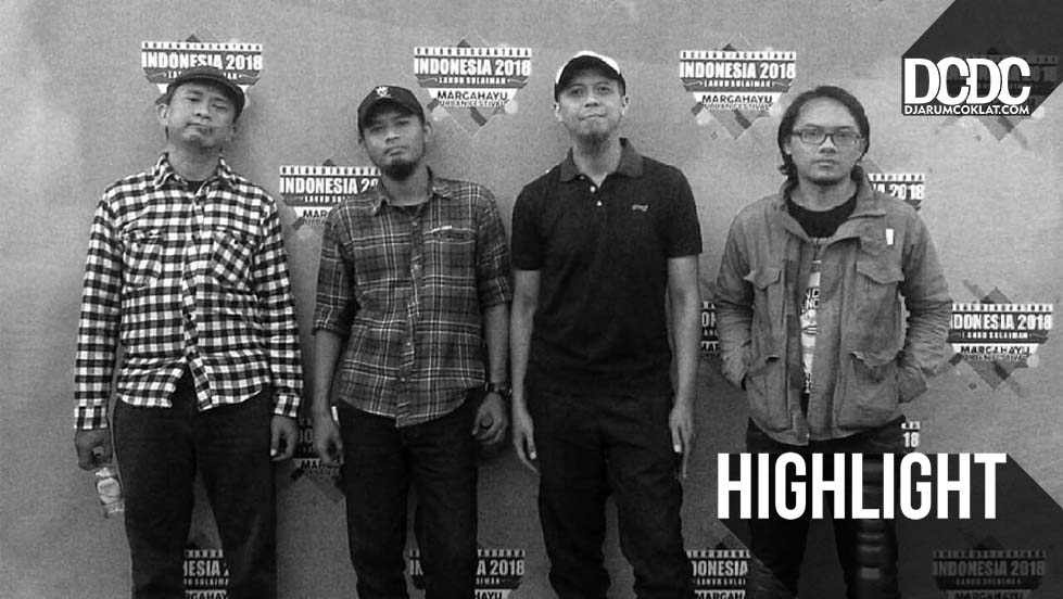 Album Review : Veskil – Pada Apapun Kau Sebut Fantasi