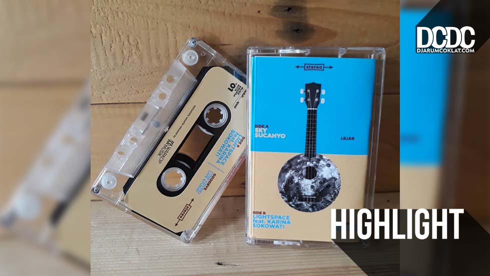 Review Split Album : Sky Sucahyo & Lightspace
