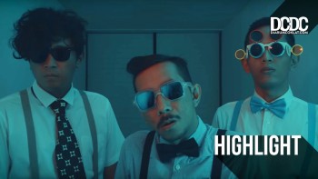 Video Clip Review : The Goodnight Electric Feat Polypony – Supermarket I Am In