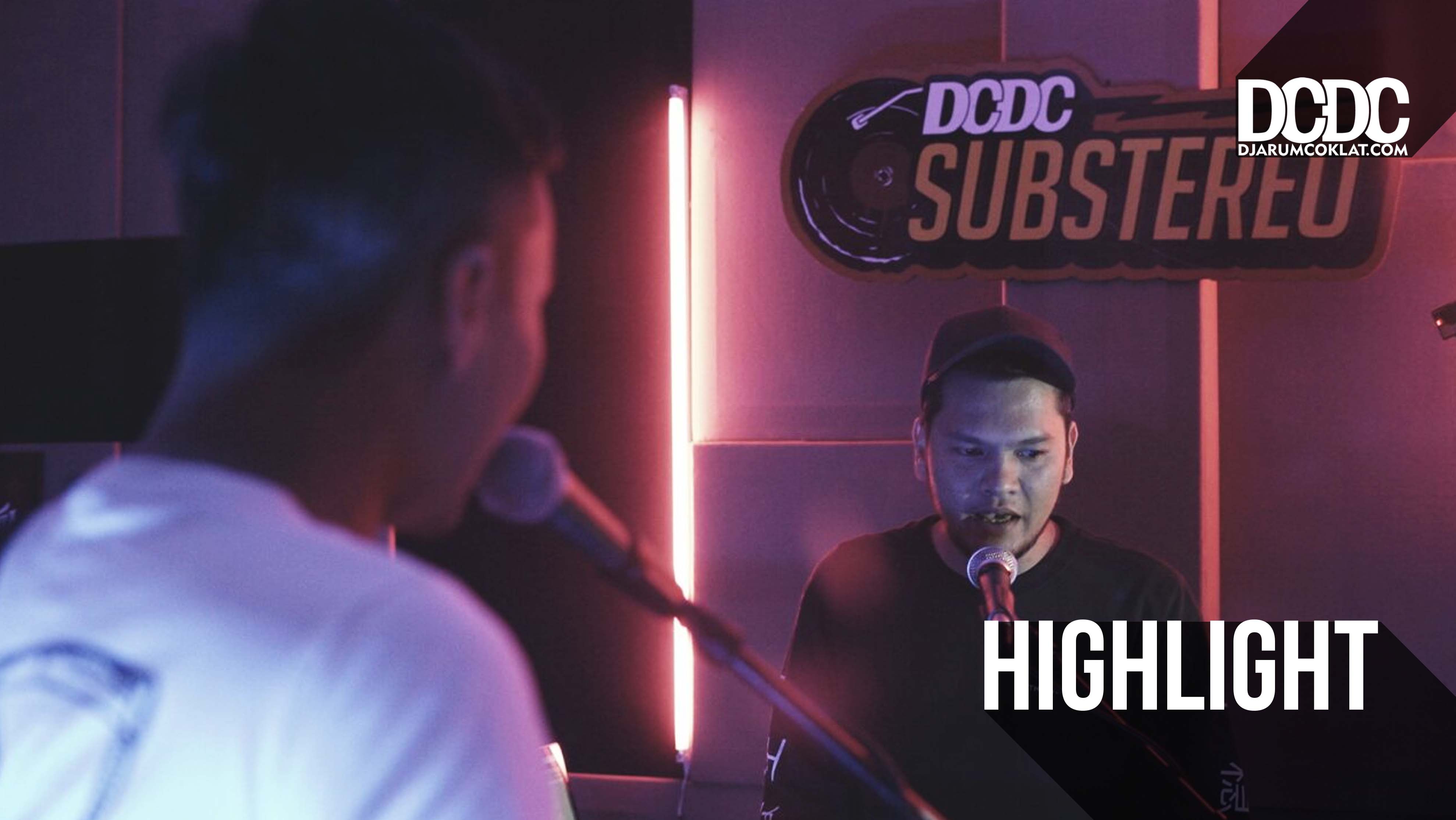 DCDC Substereo: Bangkitnya Kembali Sang Pionir Musik Elektronik Kota Bandung