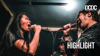 Reportase : Gabungan Dua Kelompok Experimenal Rock Asal Kota Kembang, ‘Rubah Suara’