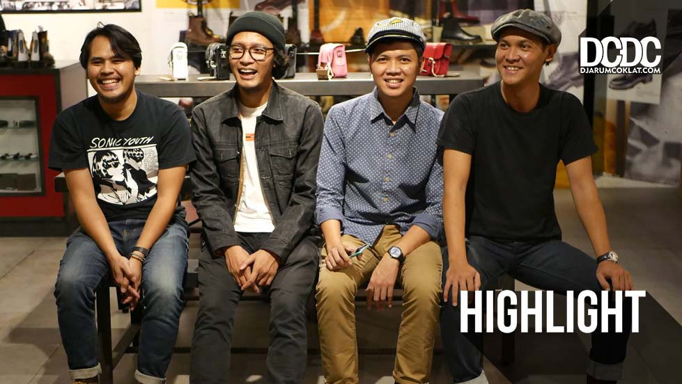 Video Music Review : Semenjana – Bandara Terbesar di Tokyo