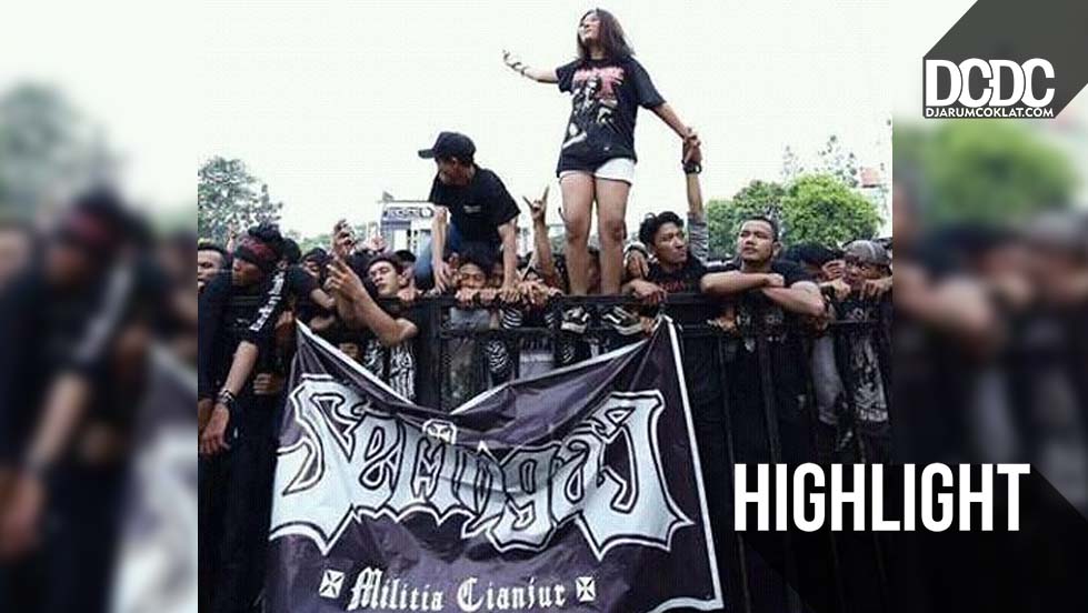 Sekawanan Pemangsa Yang Beringas, Serigala Militia