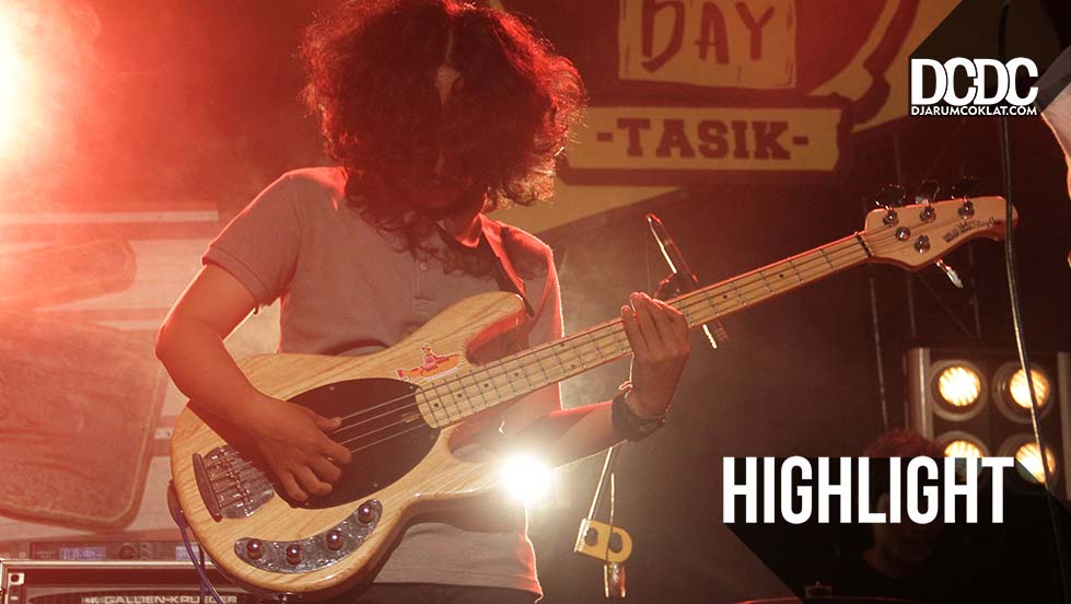 Reportase : Invasi Pertama DCDC Shout Out Day di Kota Tasikmalaya Dengan Segelintir Grup Musik Berpotensial