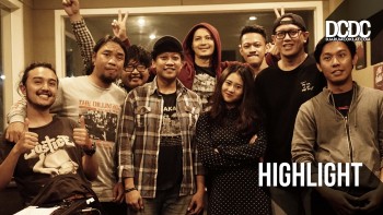 DCDC Substereo : Berdansa Tanpa Mengenal Usai Bersama Skastra