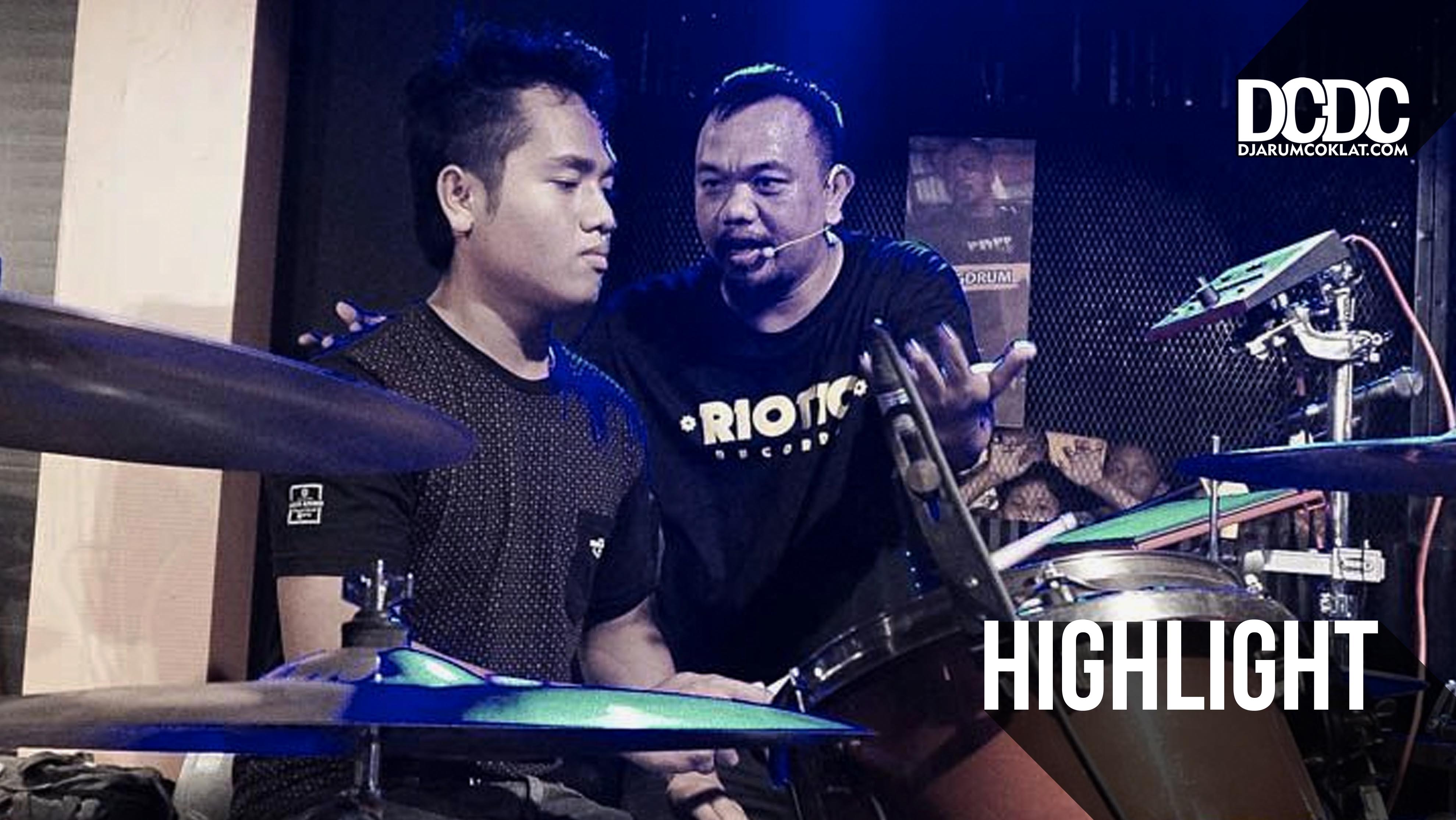 SNOTR 2017 : Talent Mengajak Pengunjung Berkolaborasi Diatas Panggung Kota Bumi Ayu