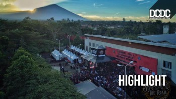 SNOTR 2017 : Indahnya Kekhidmatan Bersama Pengunjung di Kota Kuningan