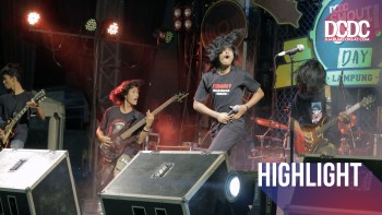 DCDC ShoutOut! Day - Energi Tanpa Batas di Ujung Sumatera