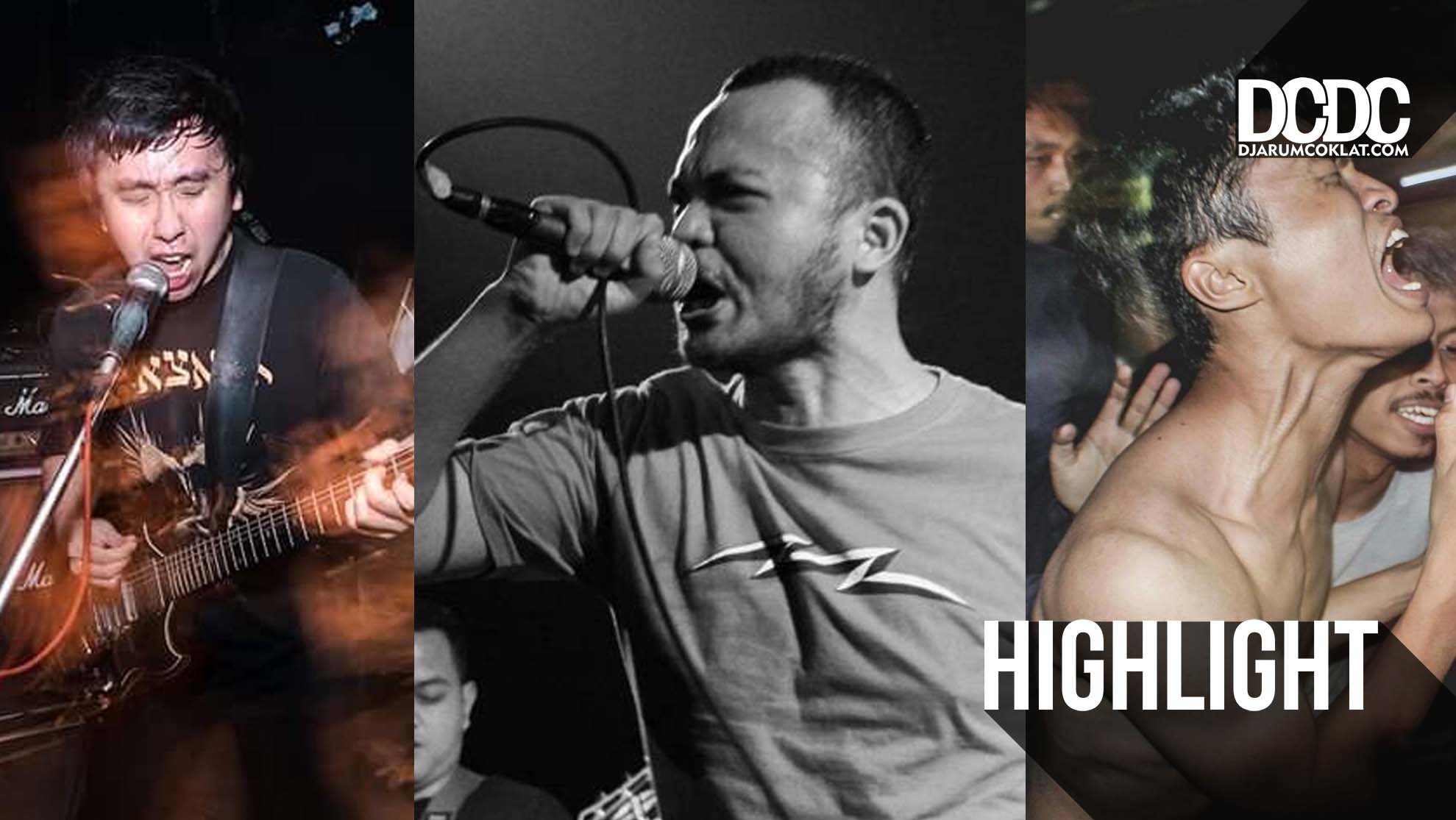 Split Album Terbaik Selama 2017