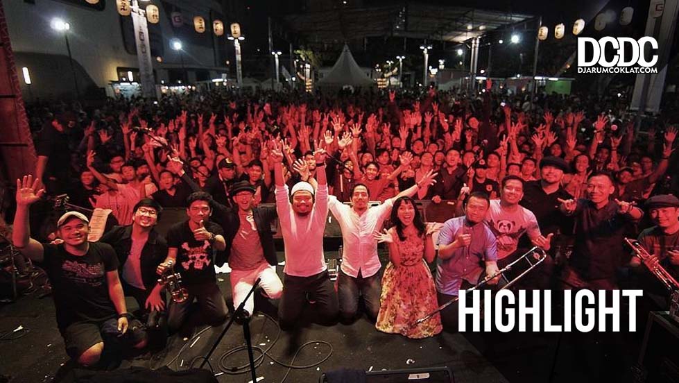 Sampai Kapanpun, Swinging Friends Adalah Keluarga Mocca