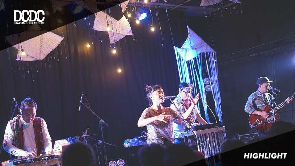 Reportase : Kolaborasi Stars and Rabbit dan Bottlesmoker Hadirkan Chemistry yang Indah 