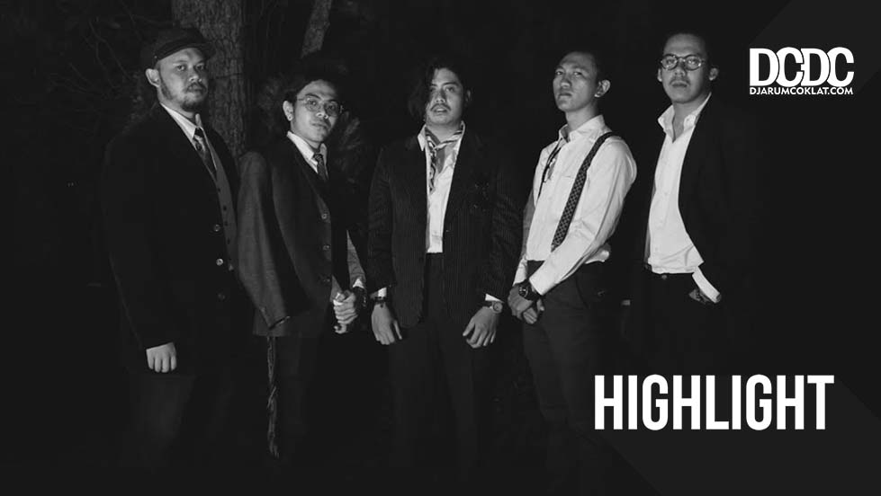 The Fox And The Thieve : “Materi Album Kita Nanti Bakal Lebih Campur Sari dan Ngaco Dari EP Sebelumnya”