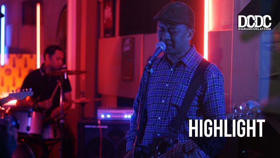 DCDC Substereo : Bersenandung Dalam Alunan Indie Rock ala Veskil