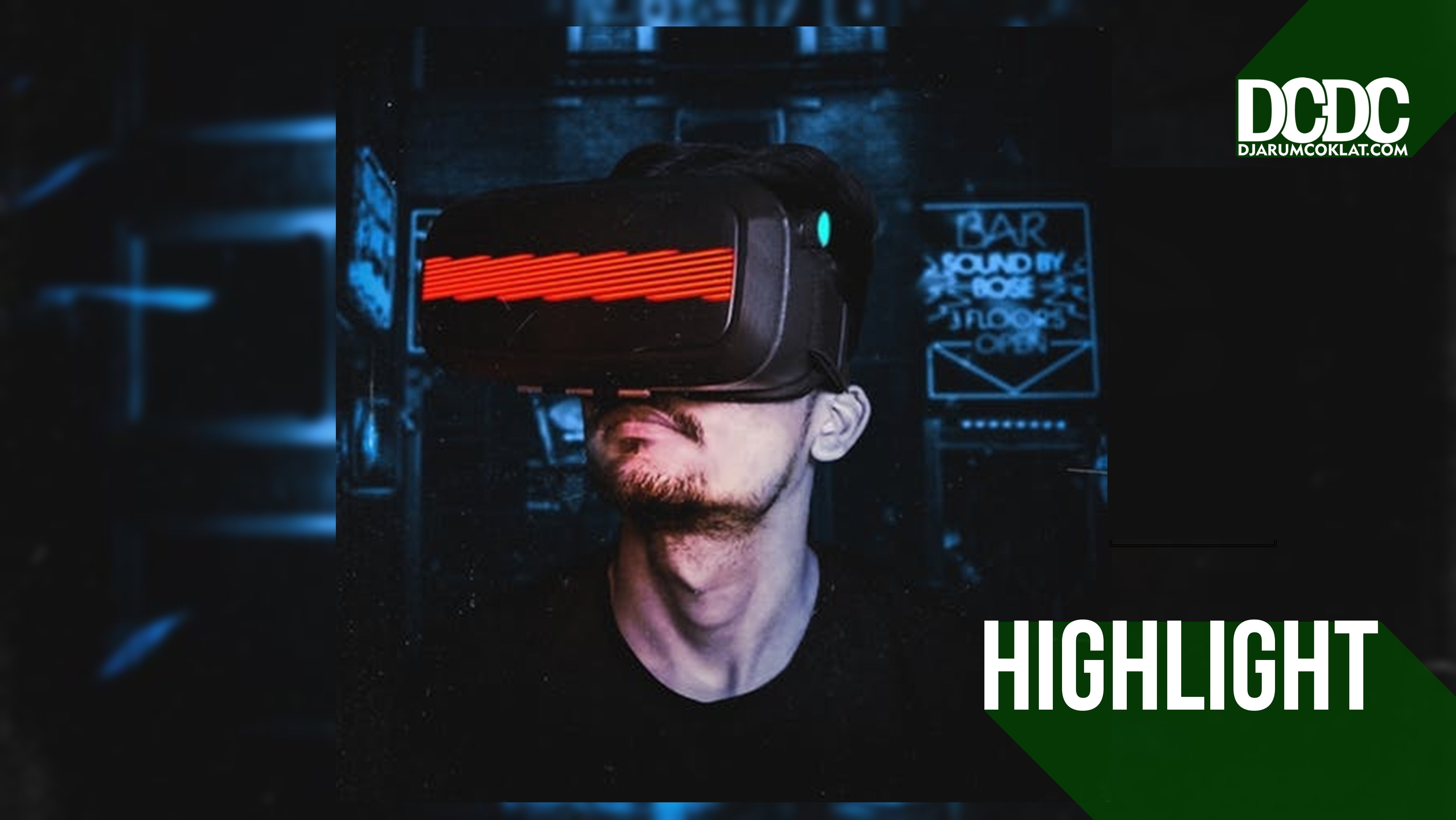 Menyelami Ranah Virtual  Sebagai Pola Normal yang Baru