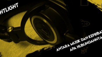 Antara Musik dan Kepribadian. Apa Hubungannya?